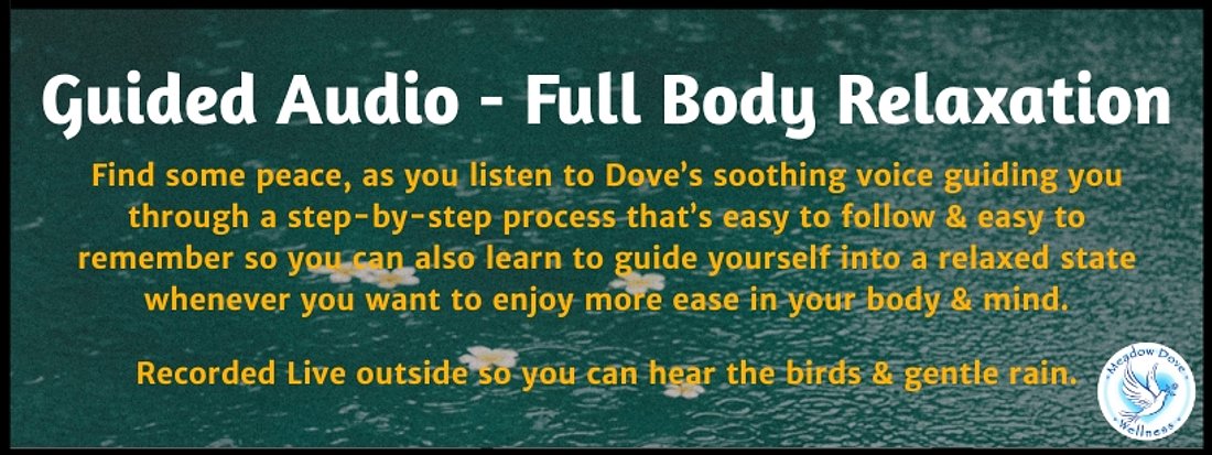 Full Body Relaxation 1