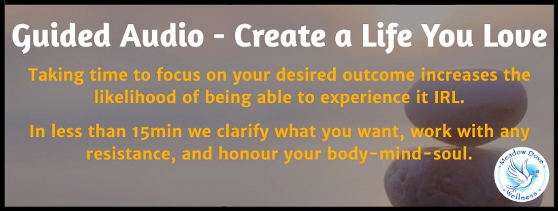 Create a Life You Love 3