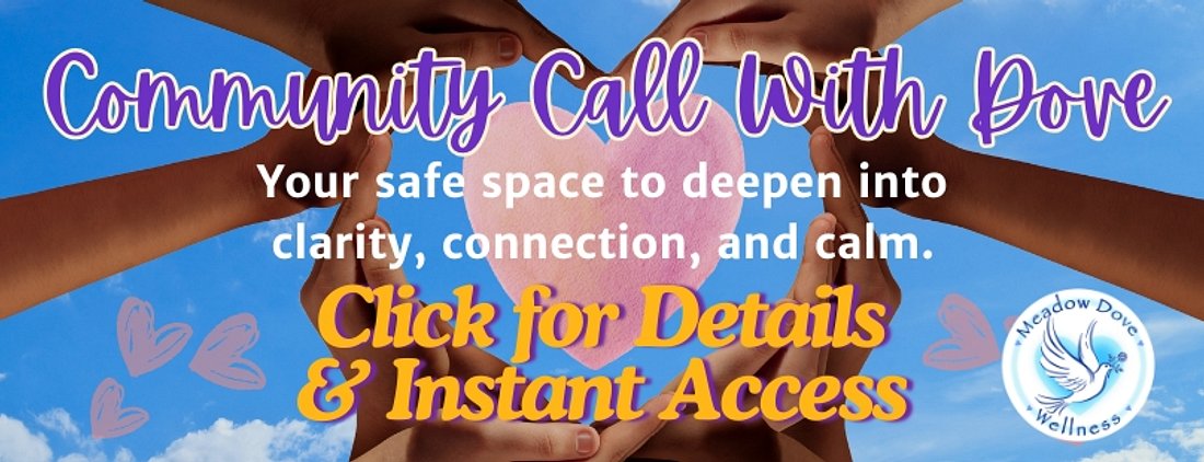 Community Call With Dove (1)